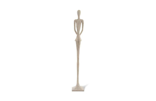 Phillips Collection - Lottie Sculpture, Resin, Roman Stone - PH64439 veiw 2