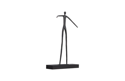 Phillips Collection - Moveable Man On Short Shelf , Standing - TH103475 view 2