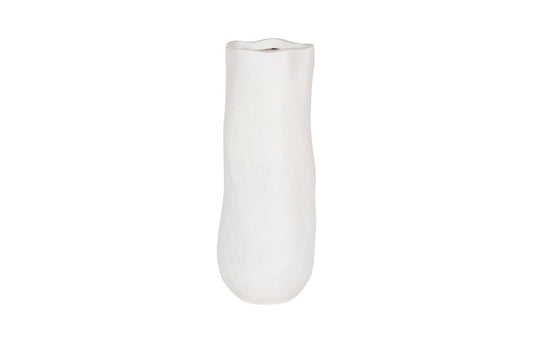Phillips Collection - Organic Tall Vase, White - PH117456 view 2