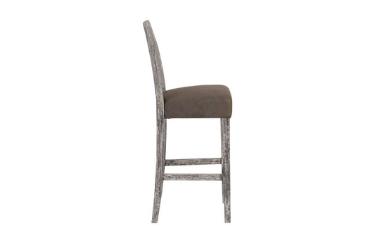 Phillips Collection - Origins Counter Stool, Gray Stone - TH96533 view 2