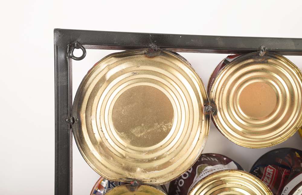 Phillips Collection - Paint Can Wall Art, Square, Assorted Colors, SM - ID78276 veiw 6