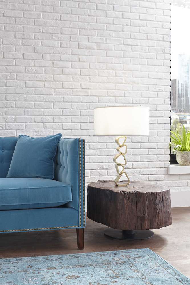 Phillips Collection - Pebble Table Lamp - CH92443 veiw 4