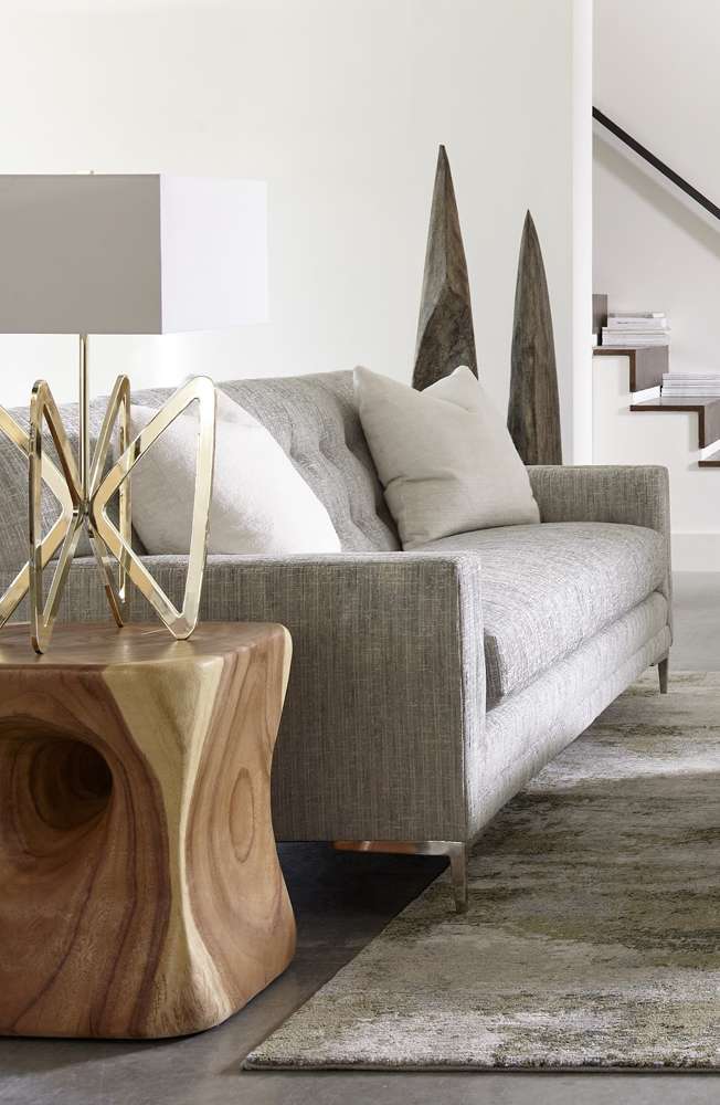 Phillips Collection - Peek a Boo Side Table, Natural - TH63334 veiw 4