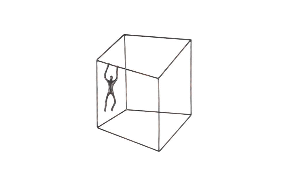 Phillips Collection - Perspective Wall Art, Square, Hanging - TH97099 view 4