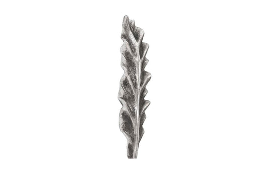 Phillips Collection - Petiole Wall Leaf, Silver, SM, Version A - PH94514