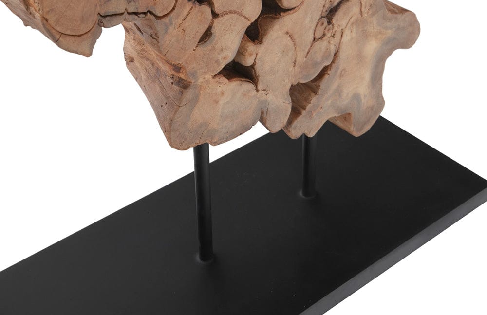 Phillips Collection - Pipal Wood Sculpture - TH64560 view 3