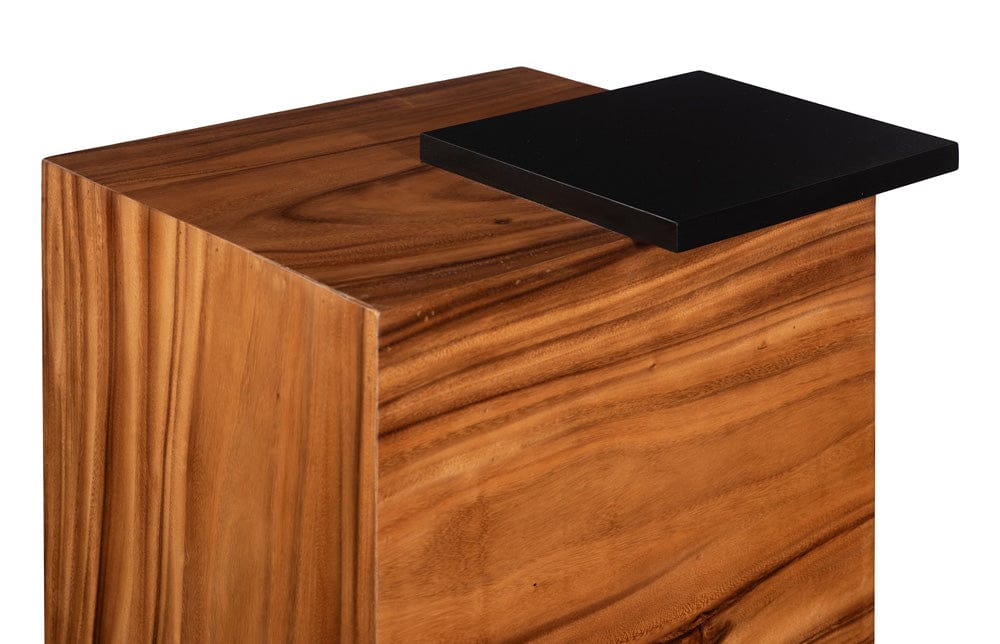 Phillips Collection - Plateau Side Table, With Shelf - TH115351 view 4