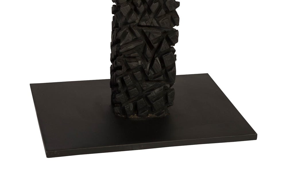 Phillips Collection - Post Set of 3, Metal Base, Burnt - TH92152 view 4