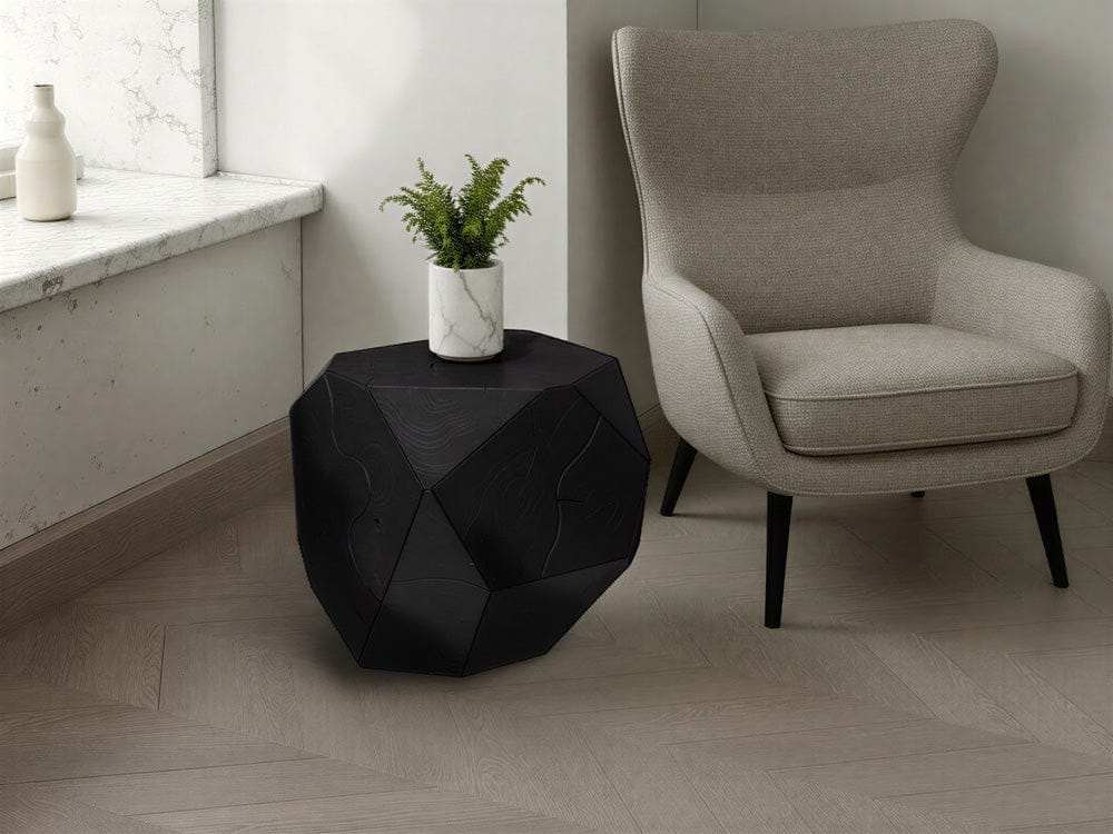 Phillips Collection - Prism Coffee Table, Black Finish - ID115916 view 4