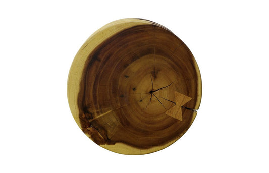 Phillips Collection - Ridge Stool, Natural - TH110603 view 2