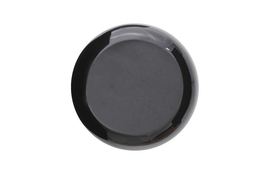 Phillips Collection - River Stone Side Table, Gel Coat Black - PH103926 veiw 2