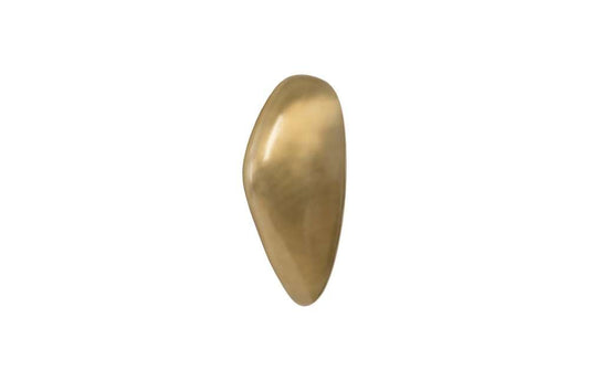 Phillips Collection - River Stone Wall Tile, Brass Finish, LG - IN97490 veiw 2