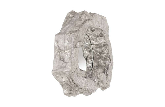 Phillips Collection - Rock Pond Mirror, Silver Leaf - PH81110 veiw 2