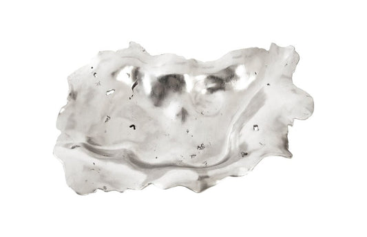 Phillips Collection - Rose Wood Burled Bowl, Silver - PH97645 view 2