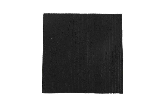 Phillips Collection - Scorched Side Table, Black and Gold Leaf - PH110306 veiw 2