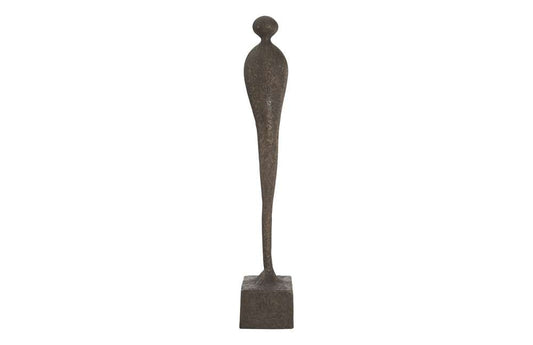 Phillips Collection - Skyler Figure, Resin, Bronze Finish - PH62140 veiw 2