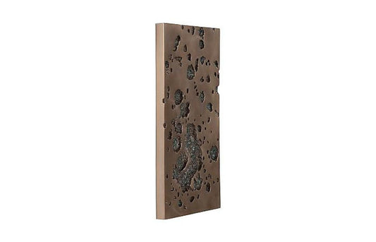 Phillips Collection - Splotch Wall Art, Rectangle, Bronze Finish - PH102201 view 2