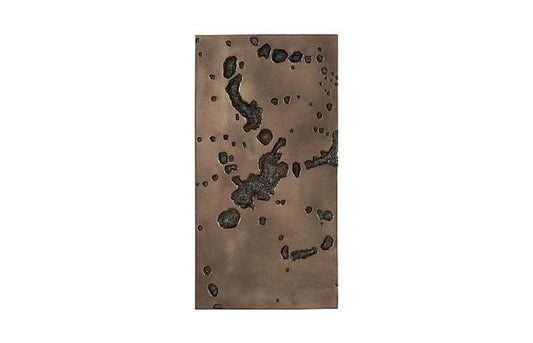 Phillips Collection - Splotch Wall Art, Rectangle, Bronze Finish - PH102202 view 2