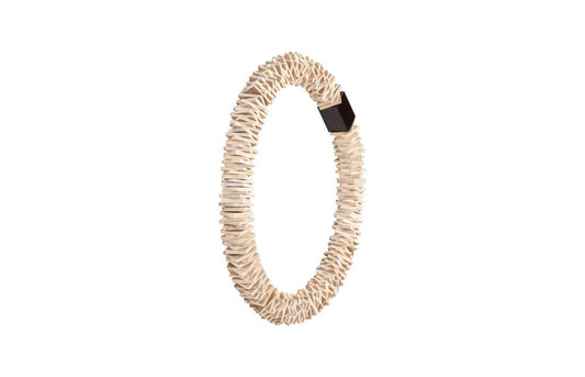 Phillips Collection - Stacked Wall Ring, Bleached, MD - TH89177