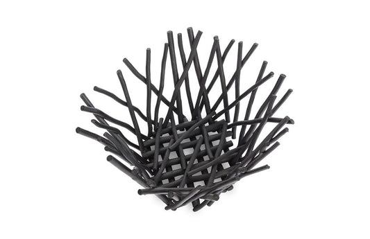 Phillips Collection - Stick Bowl, Tall, Black - TH72026 view 2