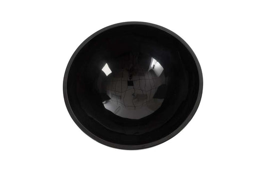 Phillips Collection - Sulu Bowl, Gel Coat Black - PH80631 veiw 2