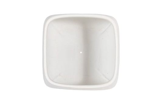 Phillips Collection - Swell Planter, Large, White - PH97027