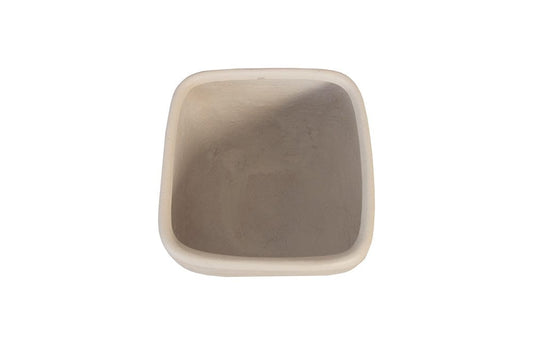 Phillips Collection - Swell Planter, Small, White - PH97028 view 2
