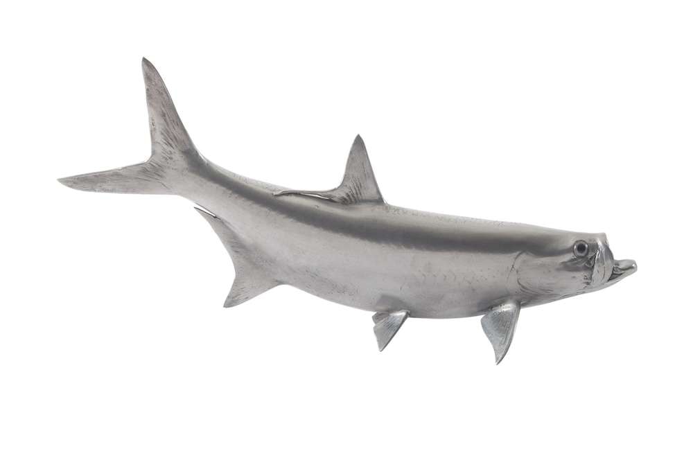 Phillips Collection - Tarpon Fish, Aluminum - PH67449 veiw 1