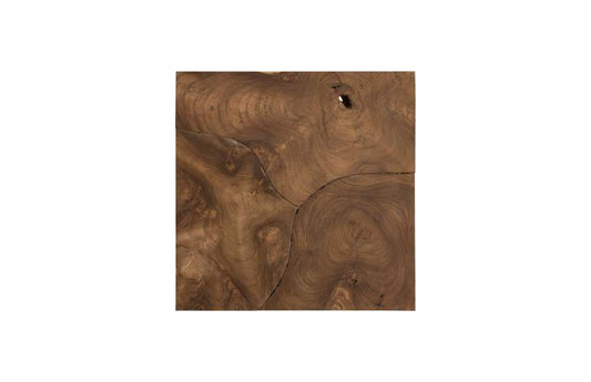 Phillips Collection - Teak Puzzle Side Table - ID75976 veiw 2