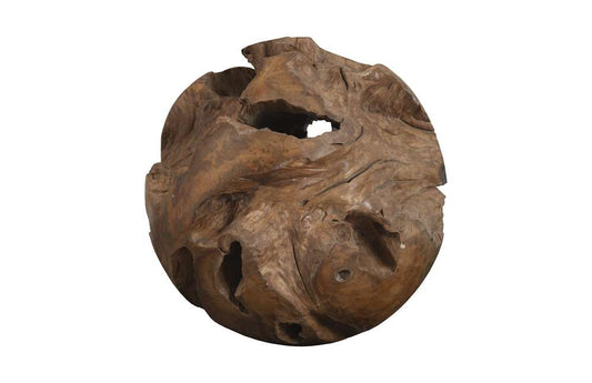 Phillips Collection - Teak Wood Ball, Large - ID53976 veiw 2