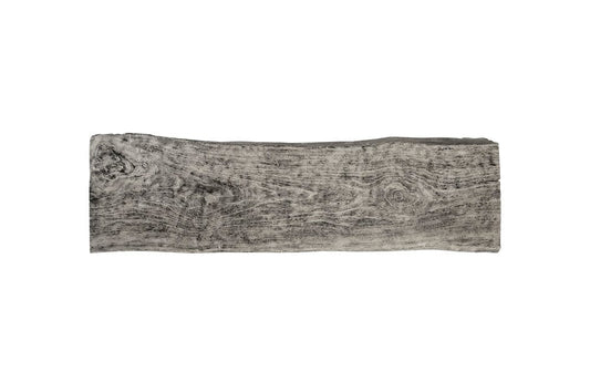 Phillips Collection - Triangle Bench, Gray Stone - TH94570 view 2