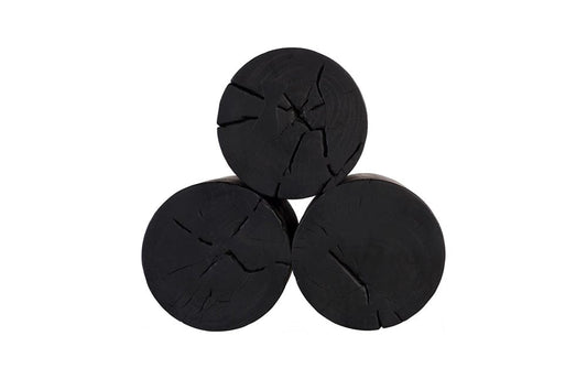 Phillips Collection - Triflora Side Table, Black, Large - TH119028 view 2