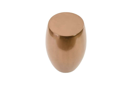 Phillips Collection - Vex Side Table, Polished Bronze - PH80621 veiw 2