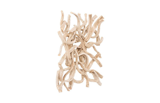 Phillips Collection - Vine Wall Tile, LG, Bleached - TH117214 view 2