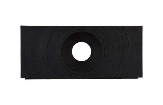 Phillips Collection - Void Console Table, Black Stone - PH119468 view 2