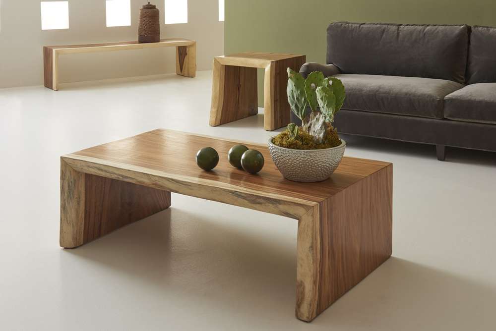 Phillips Collection - Waterfall Coffee Table - TH84105 veiw 4