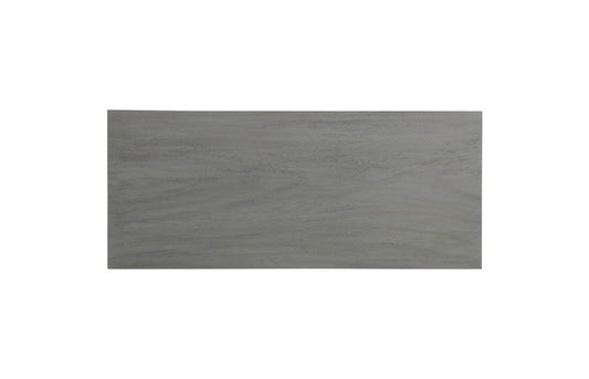 Phillips Collection - Waterfall Console Table, Weathered Gray - TH114948 view 2