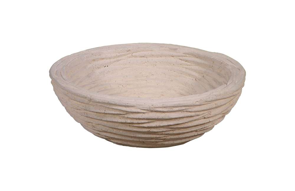 Phillips Collection - Waves Bowl, Sandstone, SM - PH53123 veiw 1