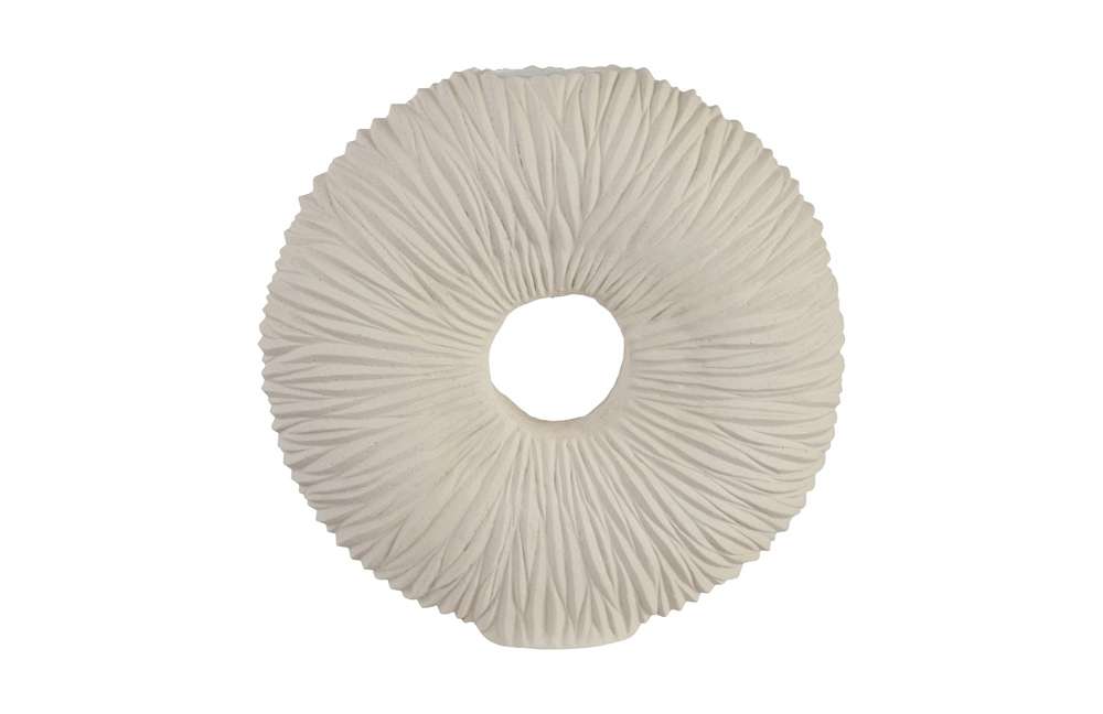 Phillips Collection - Waves Circle Vase, LG - PH53119 veiw 2