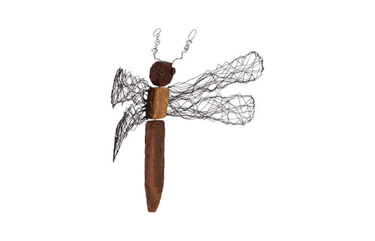 Phillips Collection - Wire Wing Dragonfly, LG - TH76844 view 2