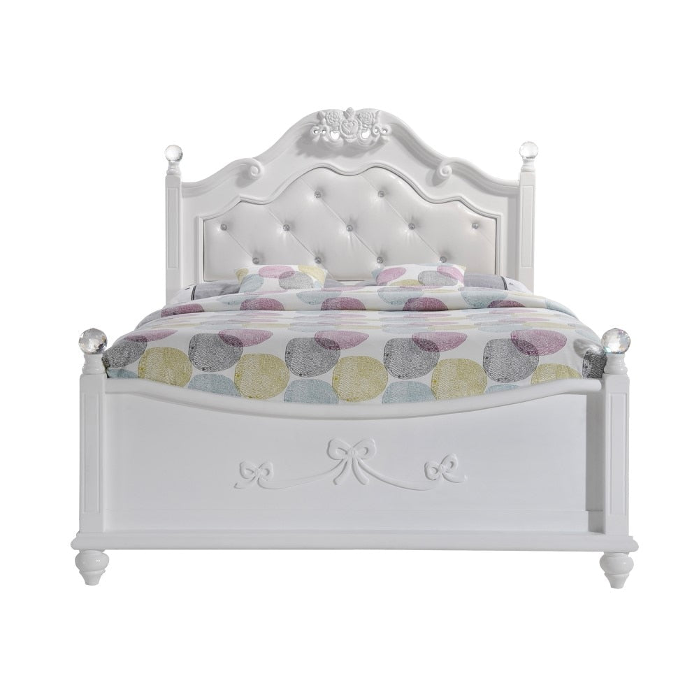 Picket House Furnishings - Annie Full Platform 3PC Bedroom Set - AN700F3PC veiw 3