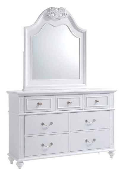 Picket House Furnishings - Annie Full Platform 4PC Bedroom Set w/ Storage Trundle - AN700FT4PC veiw 2