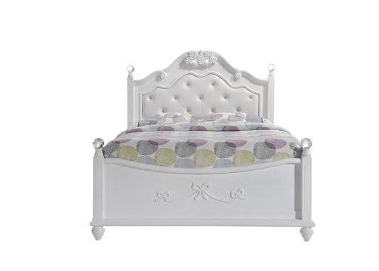 Picket House Furnishings - Annie Full Platform 4PC Bedroom Set - AN700F4PC veiw 2