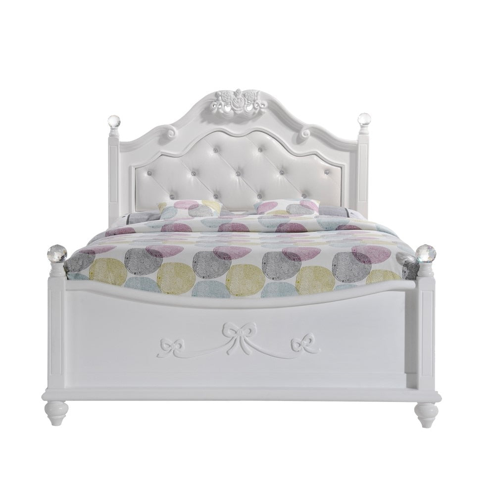 Picket House Furnishings - Annie Full Platform 6PC Bedroom Set - AN700F6PC veiw 3