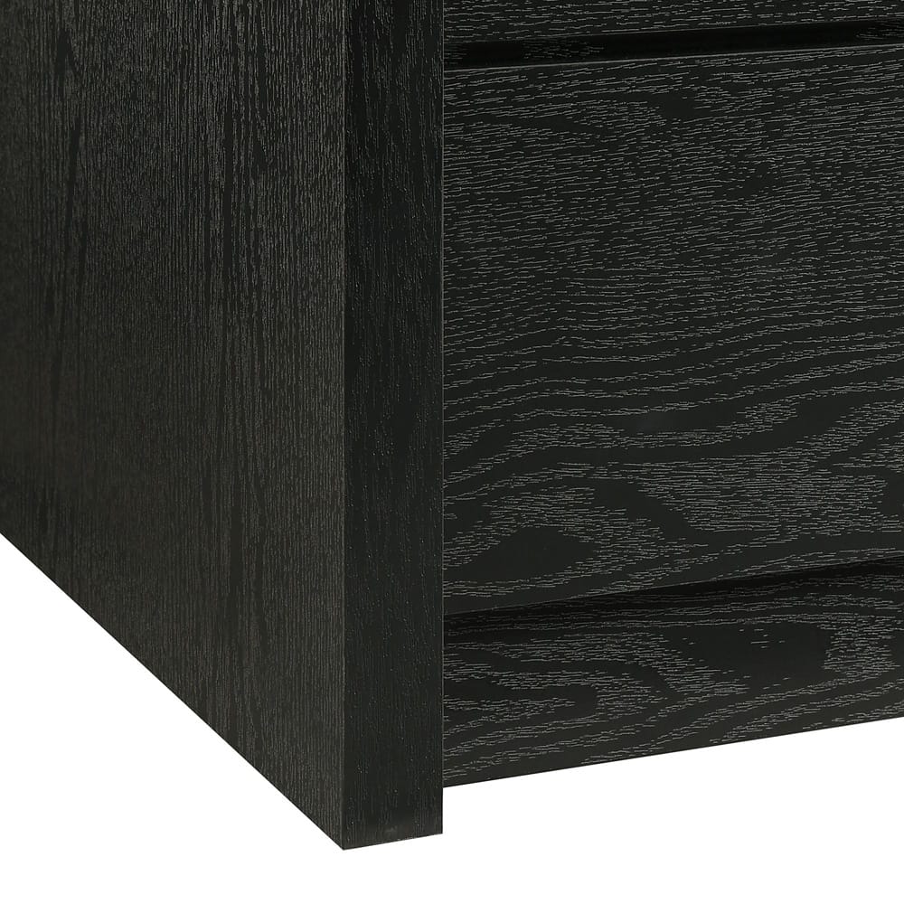 Picket House Furnishings - Ardmore Bend Chest in Black - B-19230-8-CH view 8