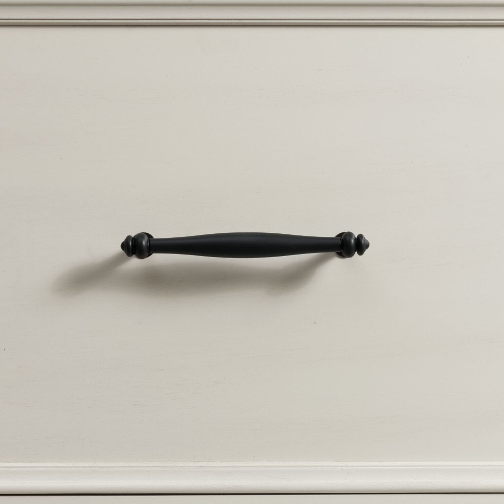 Picket House Furnishings - Brooks 9-Drawer Dresser with Mirror in White - SR600DRMR veiw 10