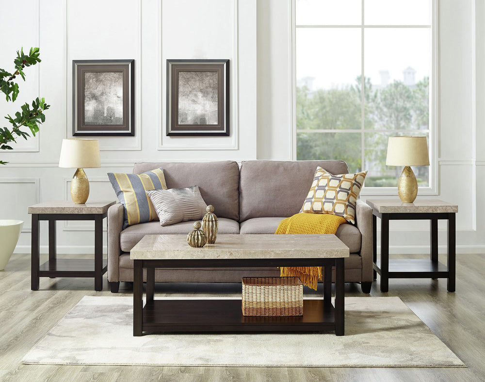 Picket House Furnishings - Caleb Coffee Table - CKS100CT view 7