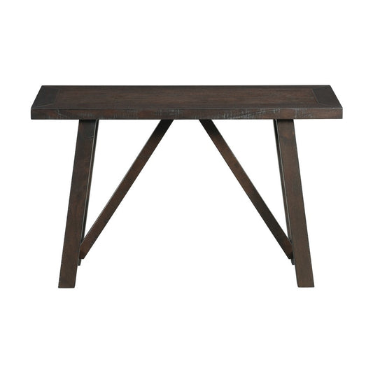 Picket House Furnishings - Carter Counter Height Bench - DCS100CBN veiw 2