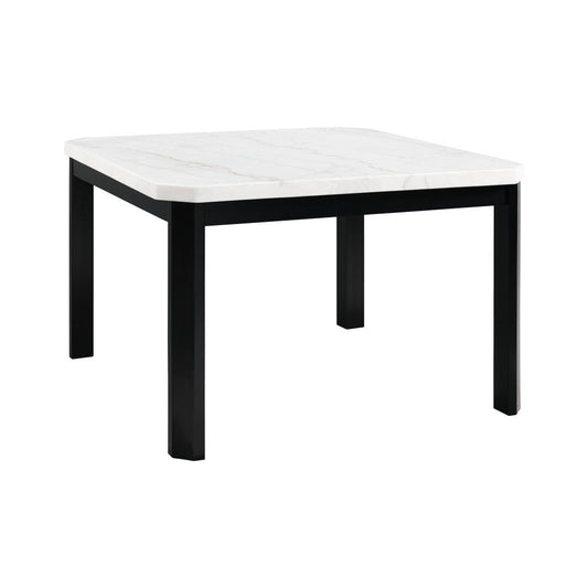 Picket House Furnishings - Celine 5PC Square Counter Dining Set- Table & Four Grey Side Chairs - CFC700SGY5PC veiw 2