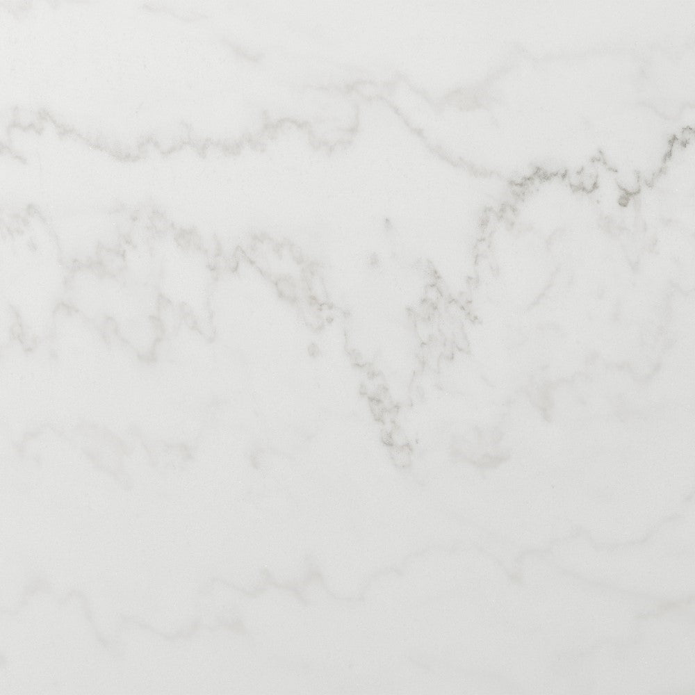 Picket House Furnishings - Celine White Marble Standard Height Dining Table - CFC700DTB veiw 8